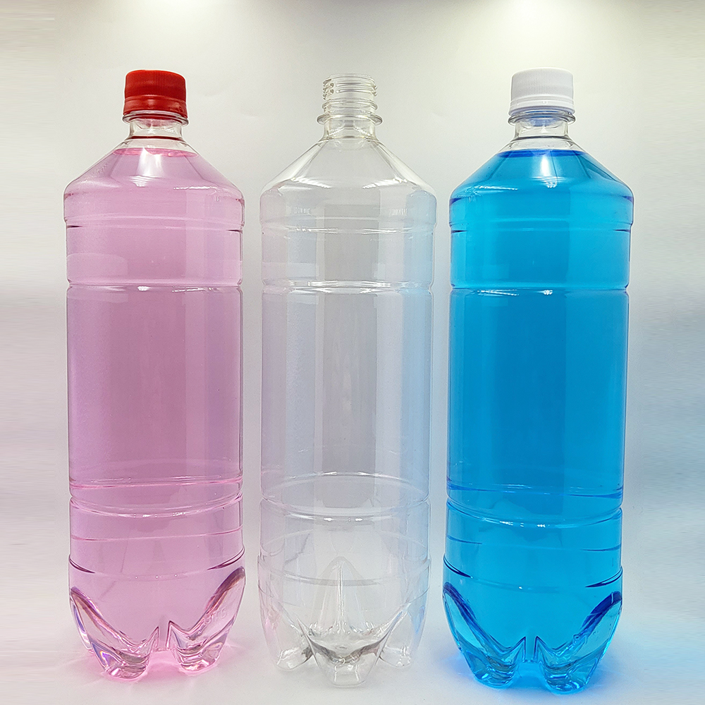 내압일자페트병 126개 소분보틀 보관공병 28파이 페트병뚜껑 포함 500ml 용량선택 이미지 6
