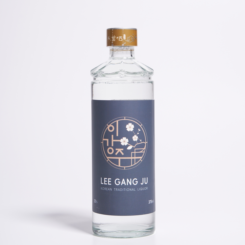 이강주 25도 375ml 전주소주 조선3대 명주 리큐르주(케이스포함) - 상세 이미지 2