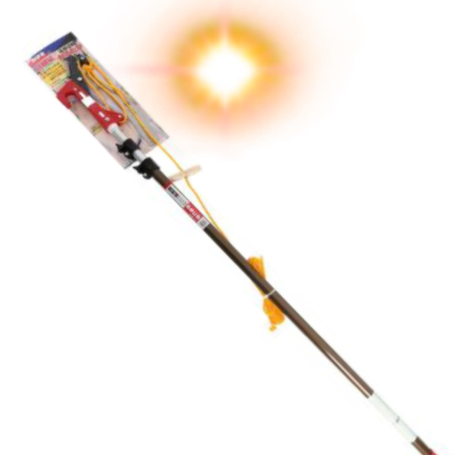 소나무 전지 가위 높은나무가지치기 나무고지가위