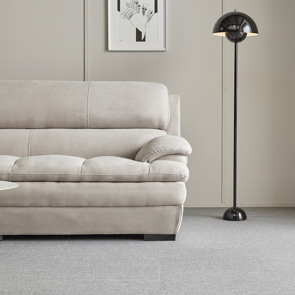 [무료배송] 올리브 3인용 아쿠아텍스 패브릭 소파