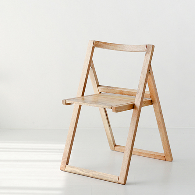 WESTOVER 접이식의자 망고나무 0668.5523