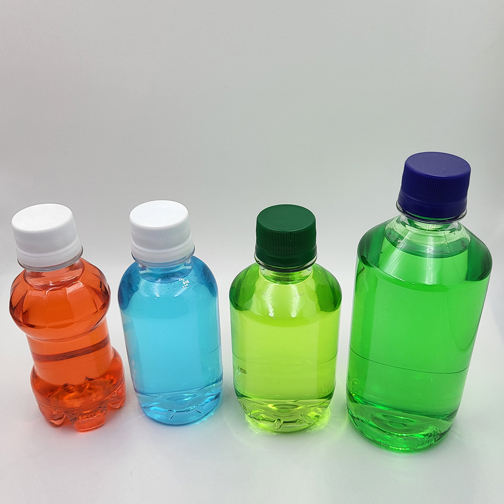 [보틀스] 페트병 미니 플라스틱공병 28파이 용량선택 150ml - 상세 이미지 3