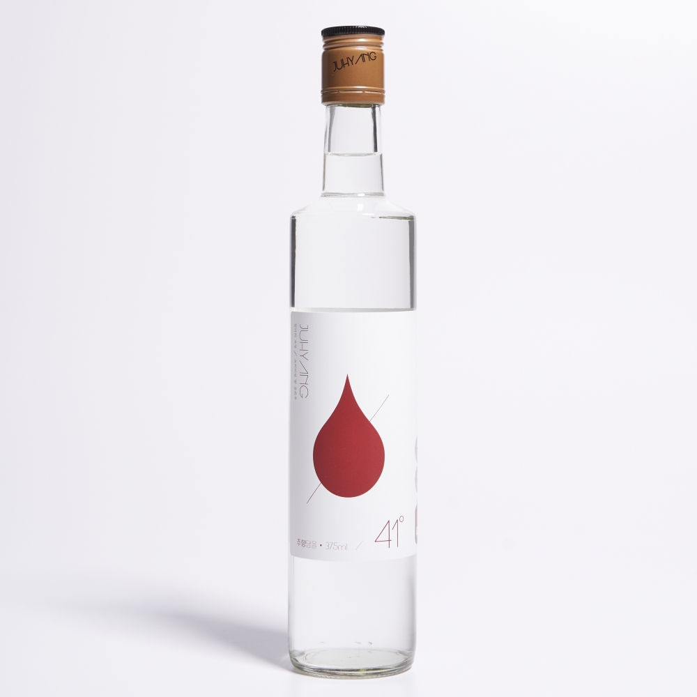 주향담을 소주 41도 375ml 3년 숙성 증류주 담을술공방(케이스포함) - 상세 이미지 2
