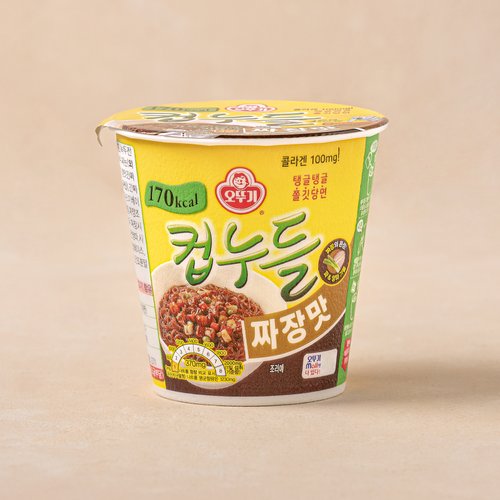 오뚜기 컵누들 짜장맛 40.5g (N4) : 이마트택배
