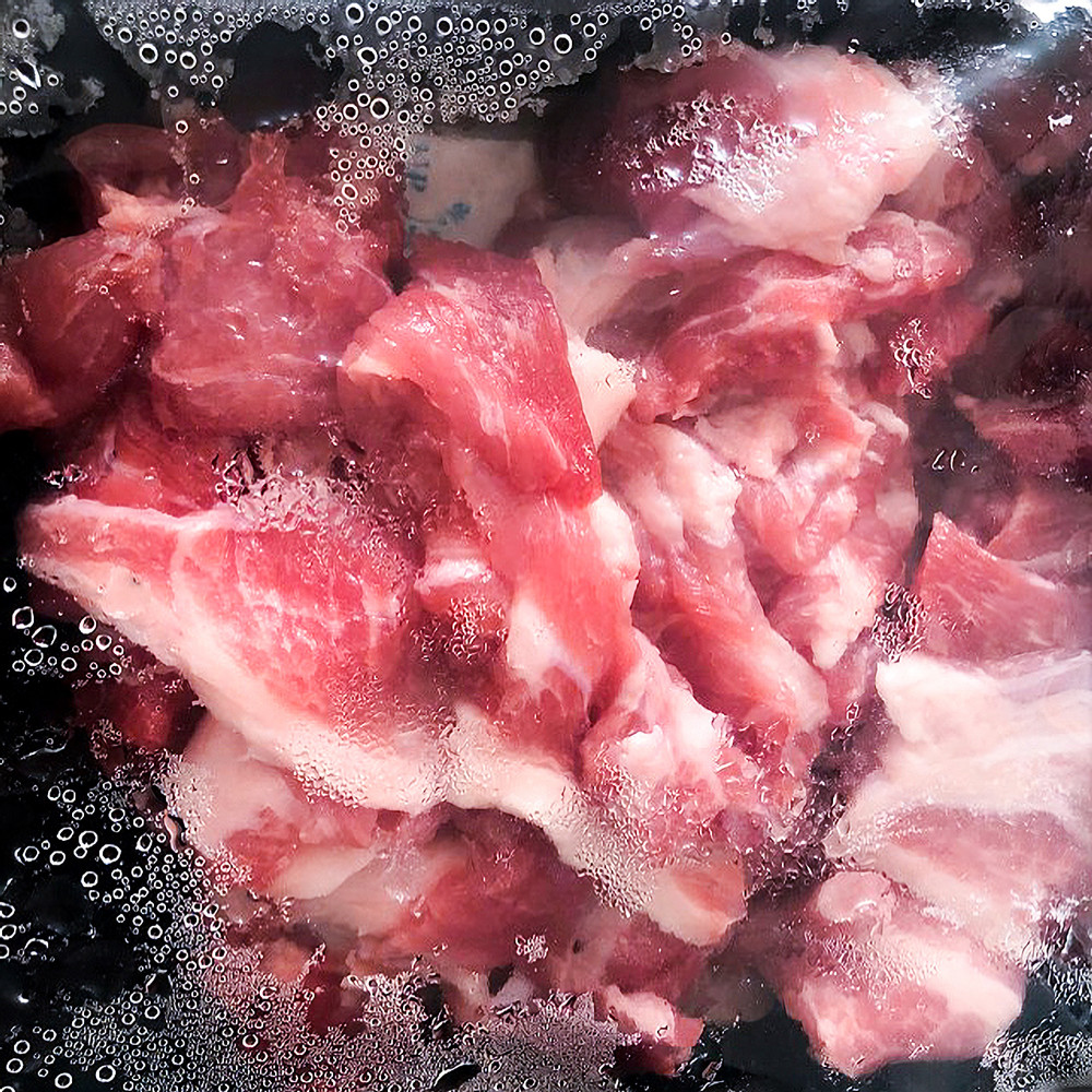 삼형제고기 한돈 제육볶음고기 400g 500g - 상세 이미지 2