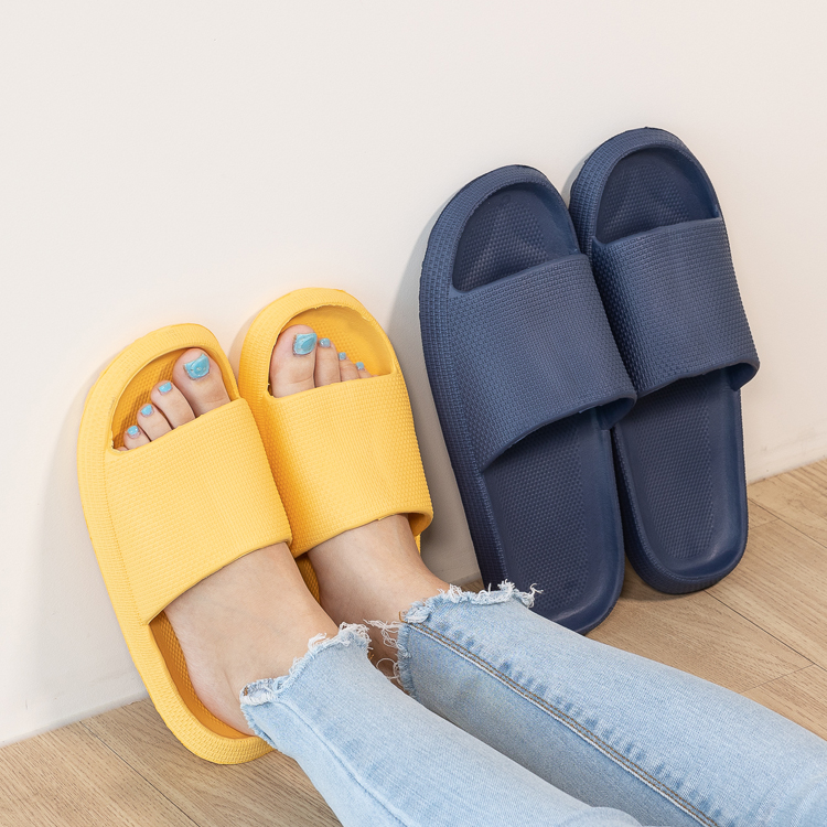 할메이드 층간소음 실내화 거실화 거실 사무실 쿠션 실내 EVA슬리퍼