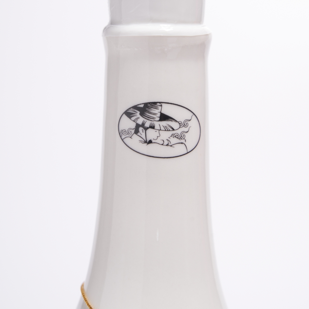 박재서 안동소주 명인 45도 800ml 호리병 선물세트(케이스,쇼핑백 포함) - 상세 이미지 4