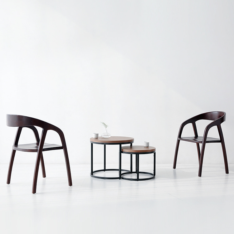 RUCHE 의자 티크 3338.3481 - 상세 이미지 5