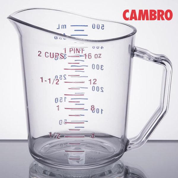 캠브로 계량컵 (500mL) 50MCCW - 상세 이미지 5