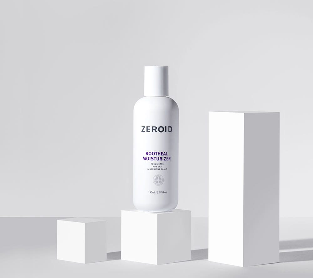 제로이드 루트힐 모이스처라이저 150ml+샘플 : 피부플러스