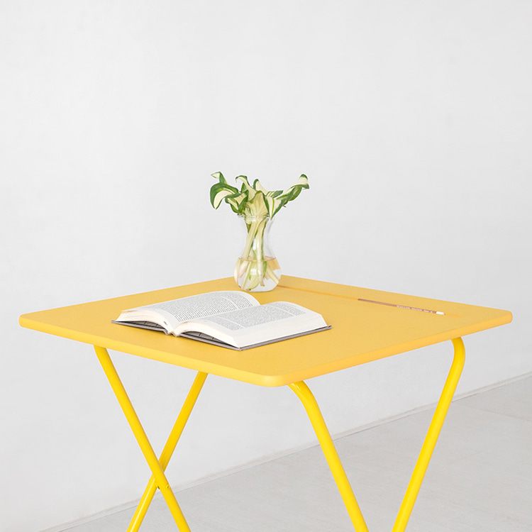 원룸테이블 접이식 간이 접는 다용도 폴딩 테이블