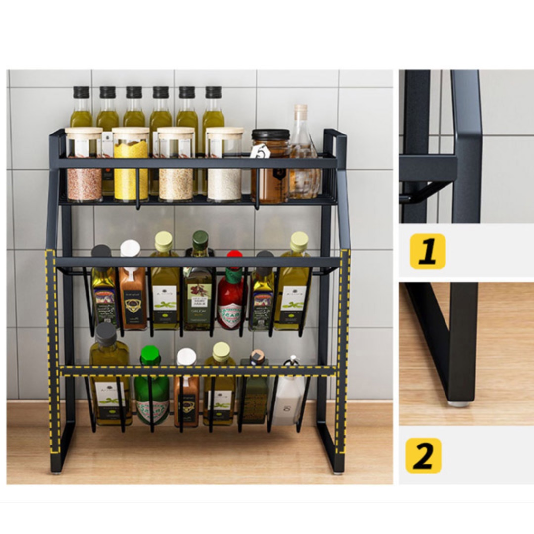 조미료 양념수납장 홈카페장 커피수납장 머그 컵 수납장 탕비실 가구 주방 철제 철재