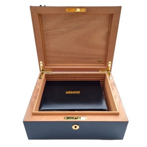 시가휴미더 아도리니휴미도 Adorini Humidor Milan Deluxe