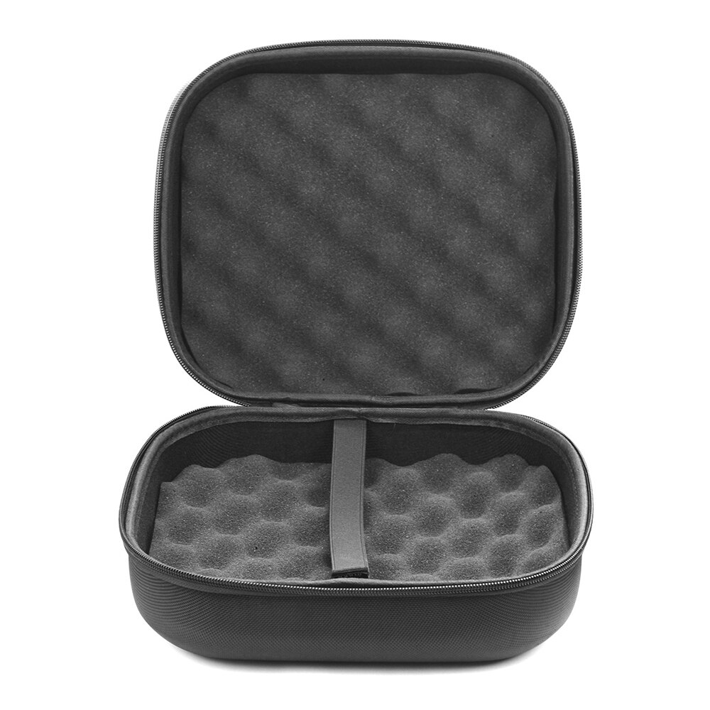 젠하이저 hd600 대형 헤드폰 호환 케이스 가방 28x23cm - 상품 이미지