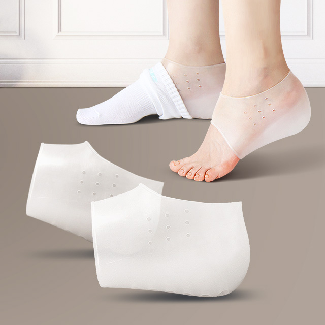 키높이양말 양말깔창 남자 뒷꿈치 뒤꿈치깔창 3cm