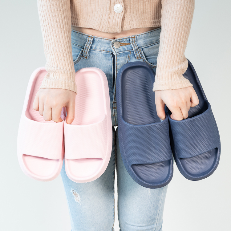 할메이드 층간소음 실내화 거실화 거실 사무실 쿠션 실내 EVA슬리퍼