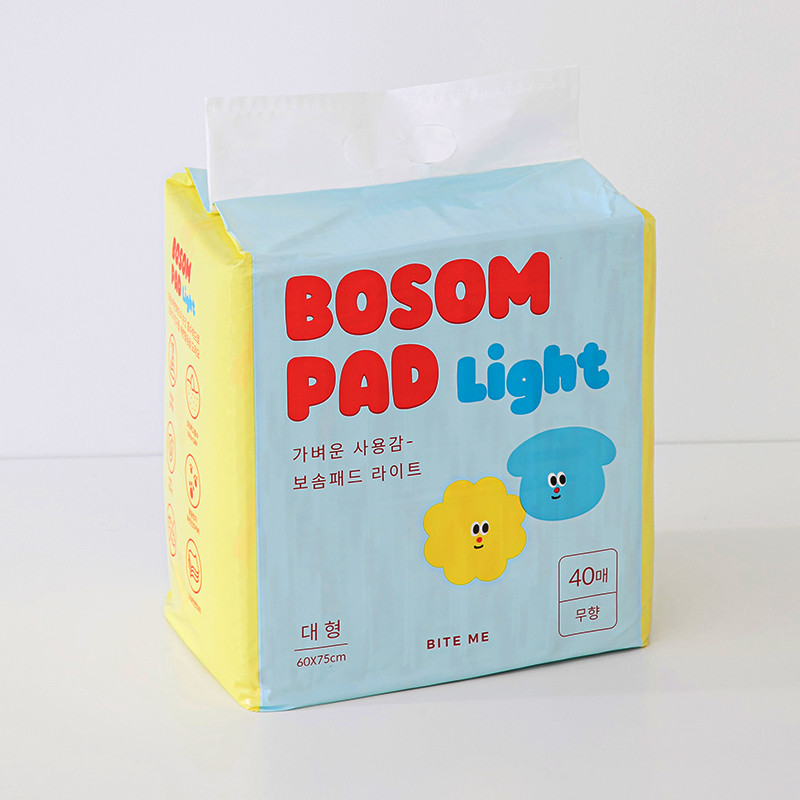 보솜 강아지배변패드 대형 애견패드 반려견 160매 사진 2