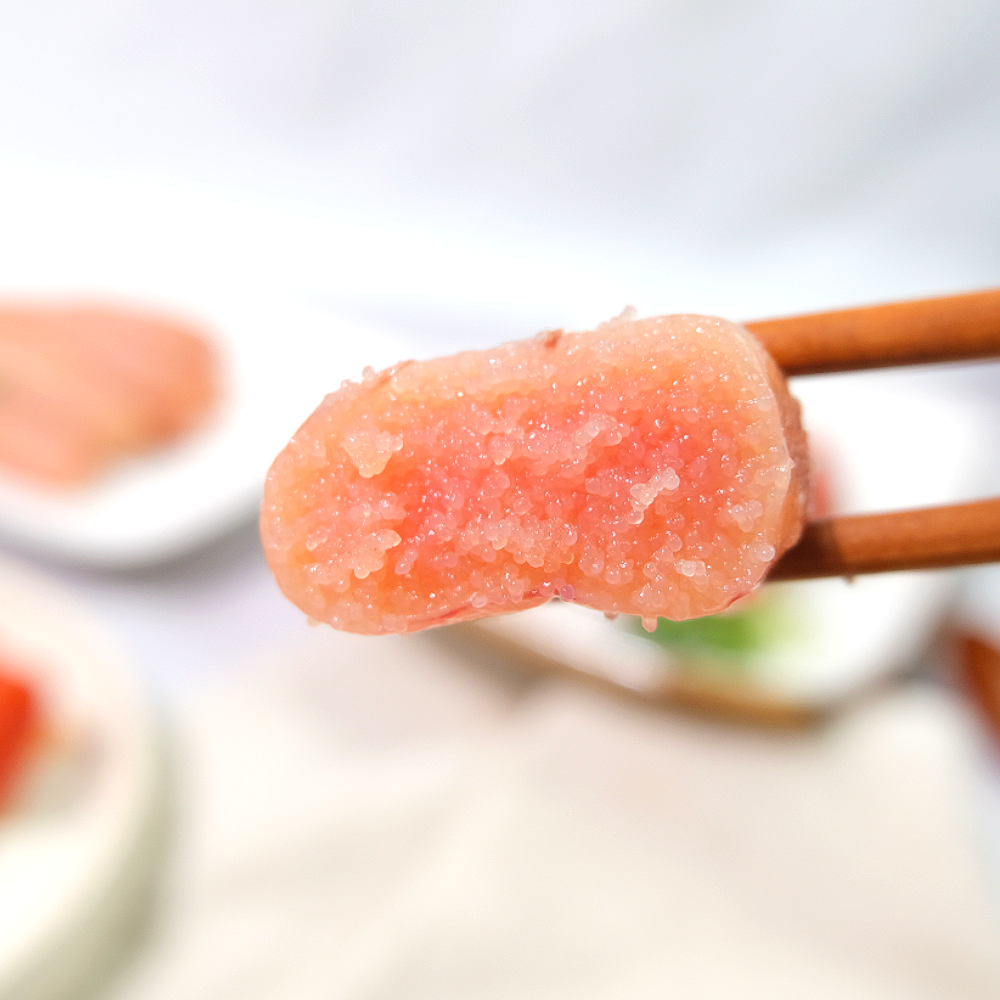 무색소 저염 명란 500g 1kg 젓갈 못난이 파지 파치 선동 구이 백명란 이미지 4