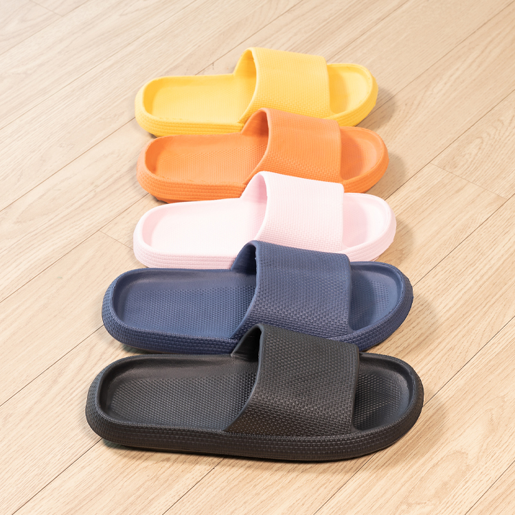 할메이드 층간소음 실내화 거실화 거실 사무실 쿠션 실내 EVA슬리퍼