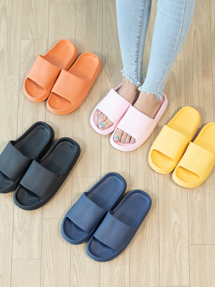 할메이드 층간소음 실내화 거실화 거실 사무실 쿠션 실내 EVA슬리퍼