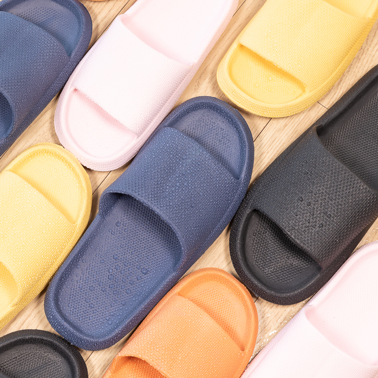 할메이드 층간소음 실내화 거실화 거실 사무실 쿠션 실내 EVA슬리퍼