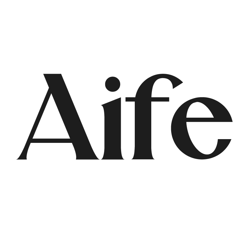 에이프 Aife 스토어 로고