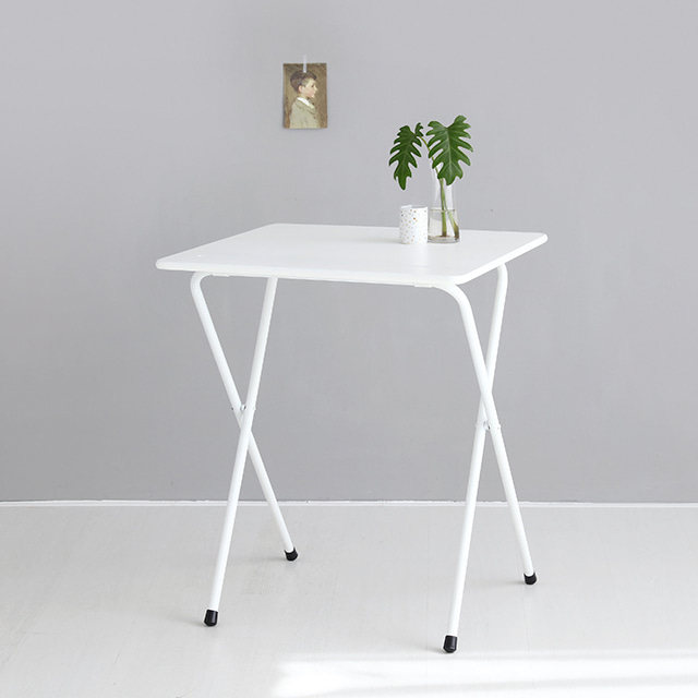원룸테이블 접이식 간이 접는 다용도 폴딩 테이블
