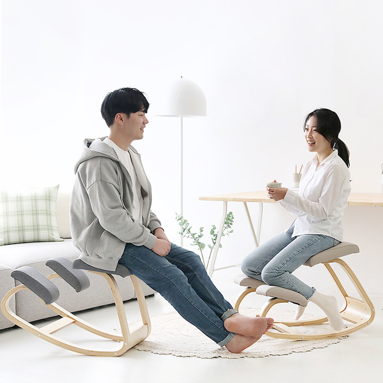 ARON 무릎의자 브라운 6999.0751 - 상세 이미지 5