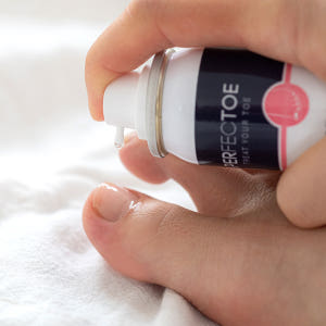 퍼펙토 문제성 발톱 영양제 스프레이 50ml 손발톱 영양제 연화제 솔직 후기 | 피부 타입별 분석 - 상품 이미지 4