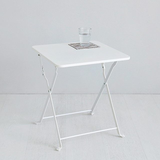 HUNTELA 사이드테이블 WFST030 화이트 8129.9075