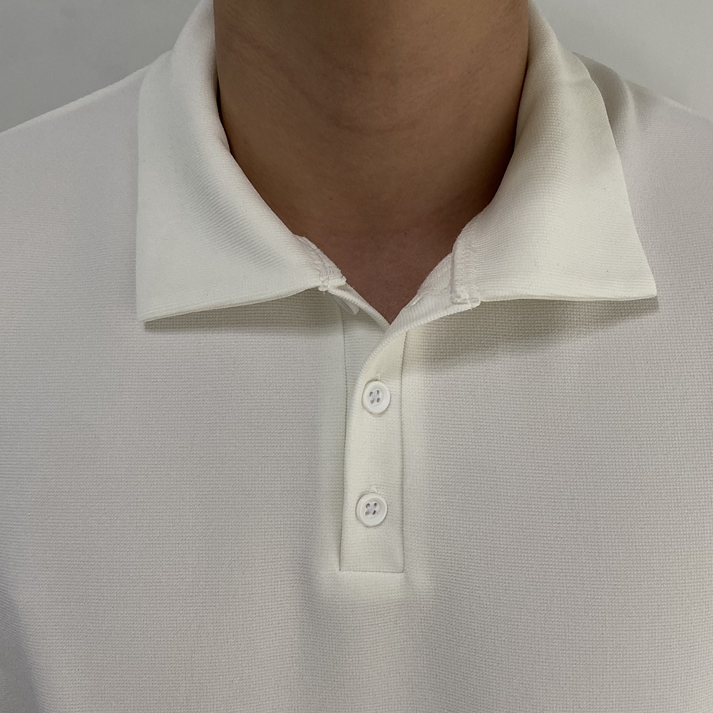 헨리넥 카라 긴팔 남자 티셔츠 - 상세 이미지 2