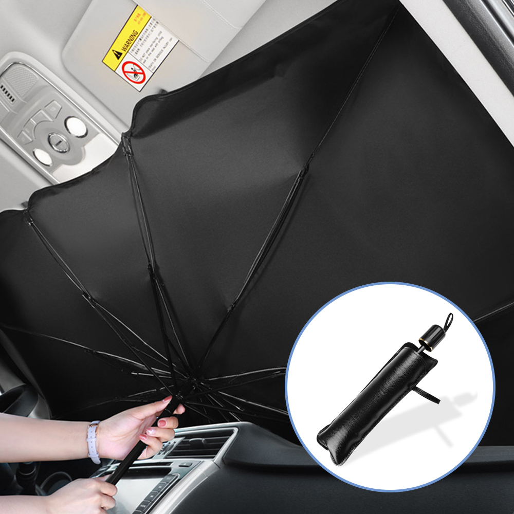 썬브렐라 차량용 자동차 햇빛가리개 우산 앞유리 대형