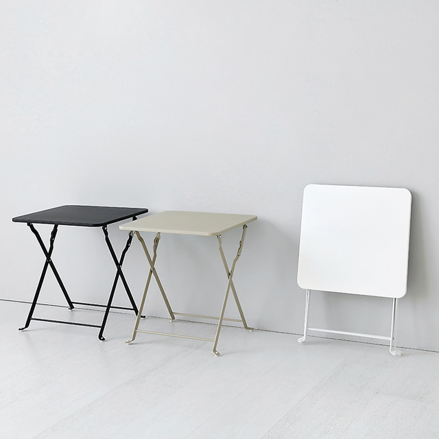 HUNTELA 사이드테이블 WFST030 화이트 8129.9075