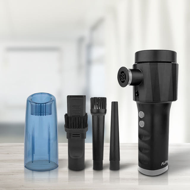 휴대용 무선 청소기의 구성품