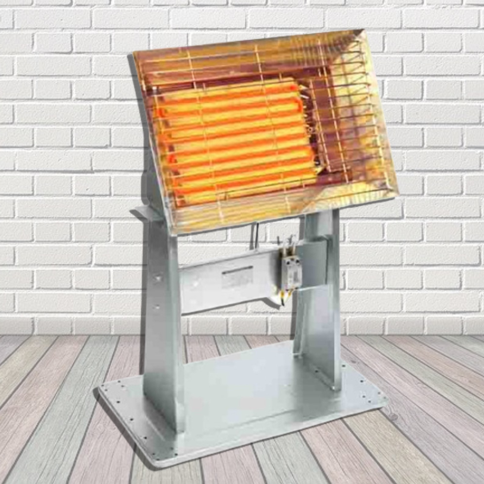 공장용 히터 공장 히터 현장 히터 현장용 난로 3KW 1단