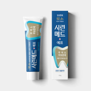 부광약품 시린메드 에프 치약 125g 10개 잇몸관리 시린이 전용 실사용 후기 | 효과 있을까? - 상품 이미지 2