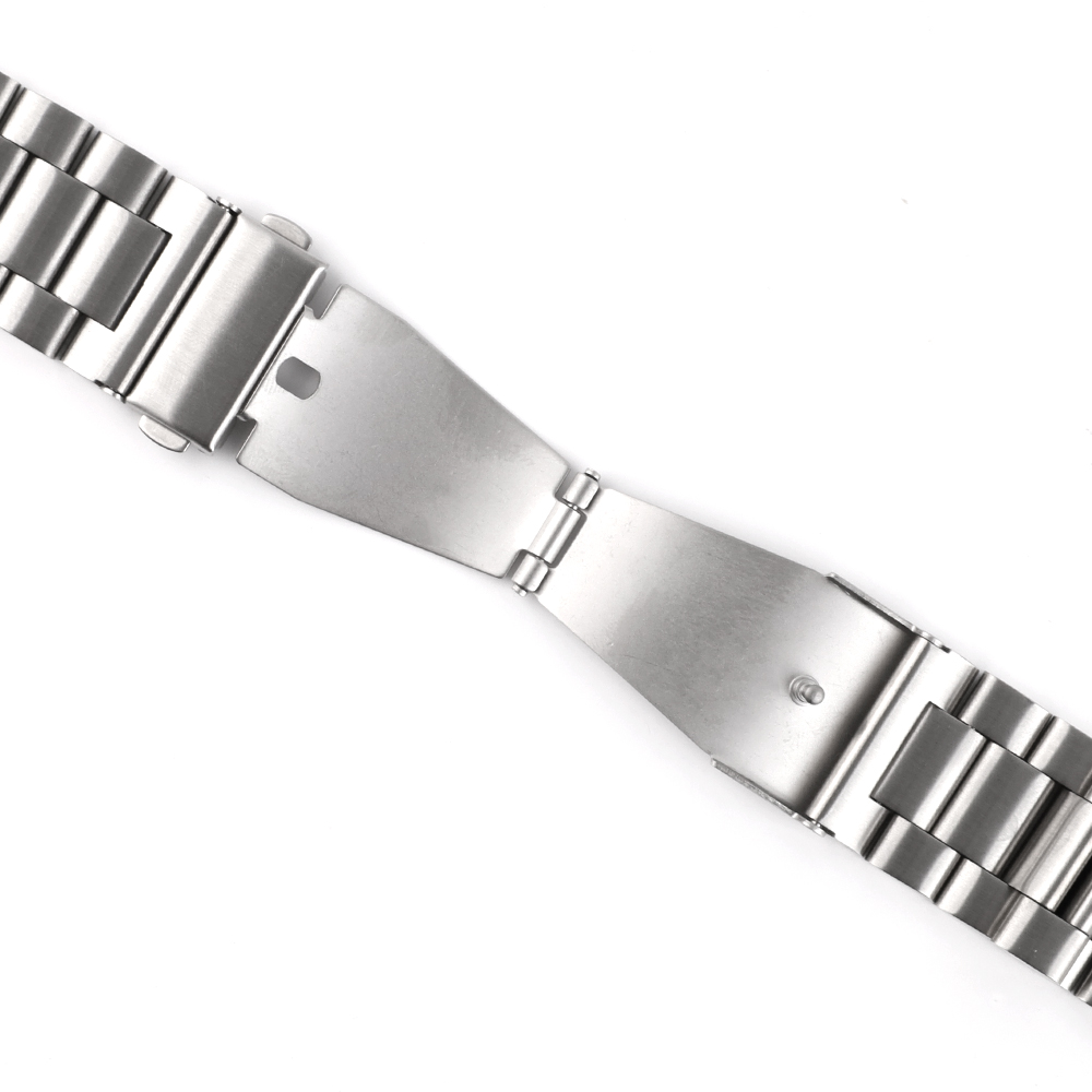 갤럭시워치5 프로 / 갤럭시워치4 클래식 메탈 스트랩 쥬빌레 시계줄 20mm - 상세 이미지 3