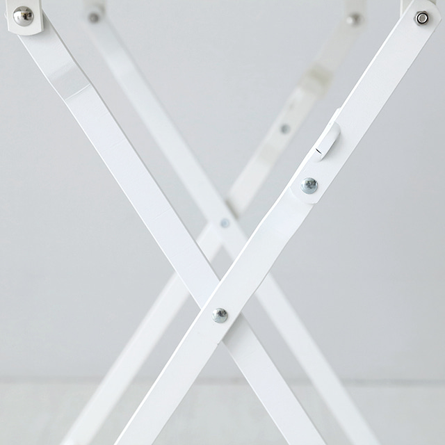 HUNTELA 사이드테이블 WFST030 화이트 8129.9075