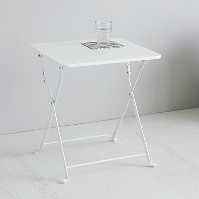 HUNTELA 사이드테이블 WFST030 화이트 8129.9075