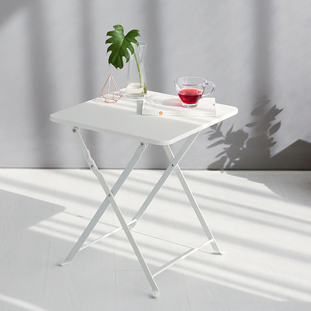 HUNTELA 사이드테이블 WFST030 화이트 8129.9075