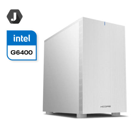 (주)장우컴퍼니 심플 사무용 [인텔 펜티엄 G6400 8G 내장그래픽 256G] i44107