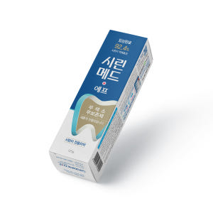 부광약품 시린메드 에프 치약 125g 10개 잇몸관리 시린이 전용 실사용 후기 | 효과 있을까? - 상품 이미지 3