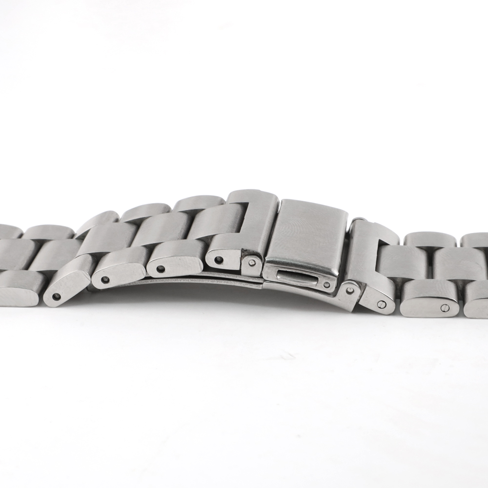 갤럭시워치5 프로 / 갤럭시워치4 클래식 메탈 스트랩 쥬빌레 시계줄 20mm - 상세 이미지 5