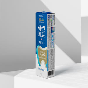 부광약품 시린메드 에프 치약 125g 10개 잇몸관리 시린이 전용 실사용 후기 | 효과 있을까? - 상품 이미지 4