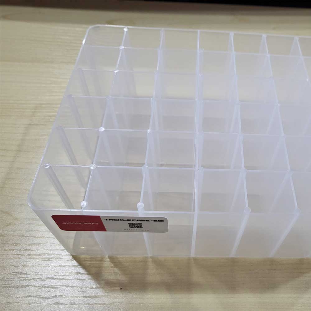 에기케이스 기디크래프트 에기통 42구 보관 가이드