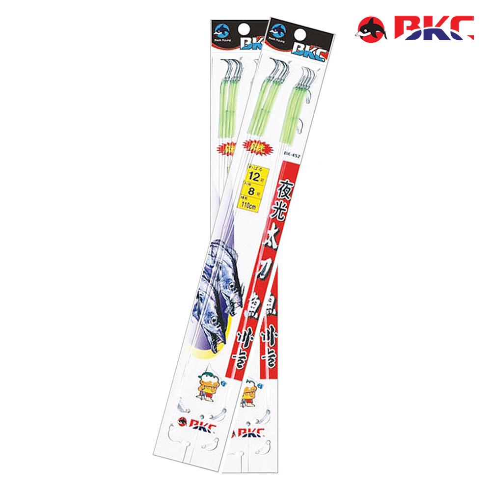 갈치바늘 메바루 훅 BK-461 12호 - 상세 이미지 3