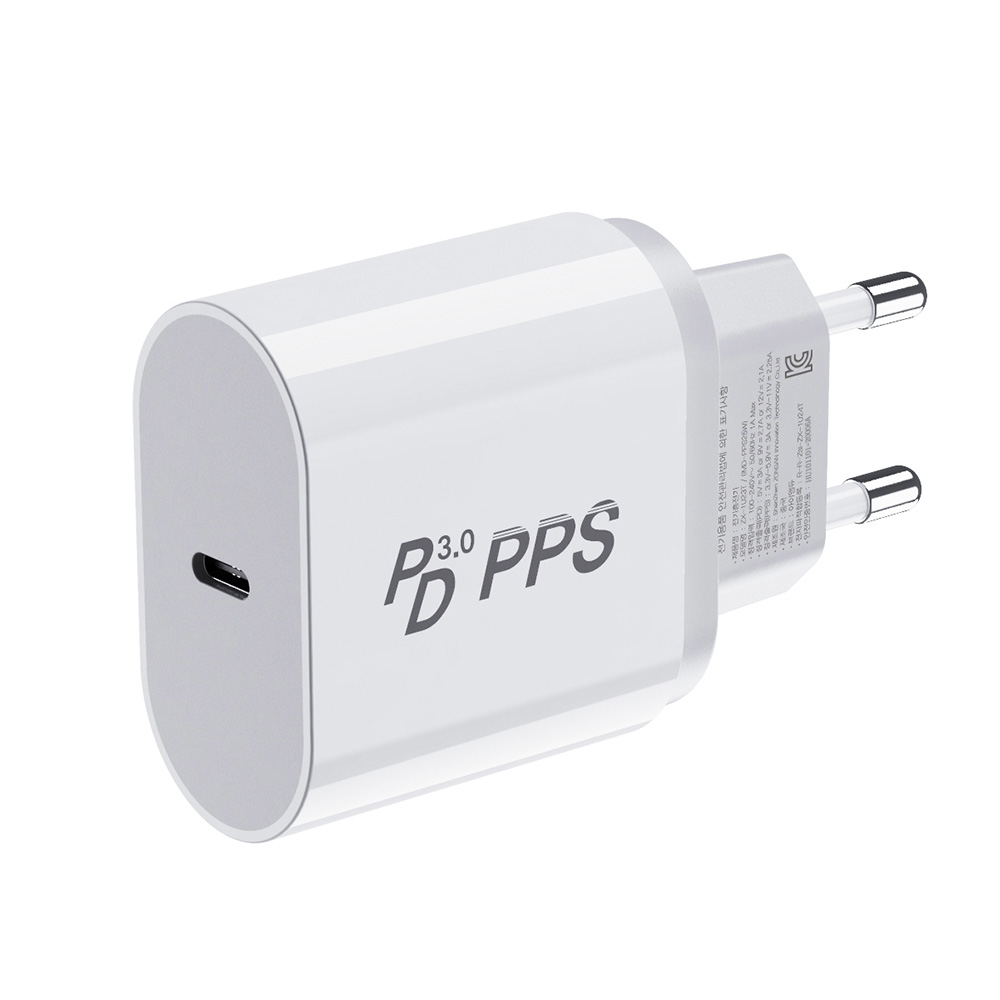 PD PPS C타입 초고속 충전기 25W