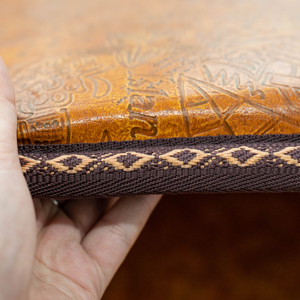 한일의료기 전기매트 EMF 전자파없는 전기장판 온열 난방 거실용 야자수 1인용 싱글