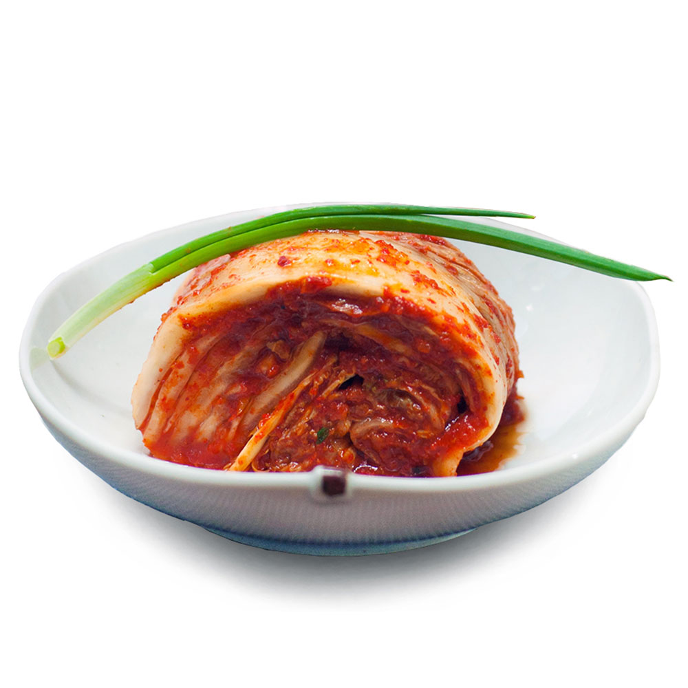 참가득 나트륨 함량을 반으로 줄여 건강하고 짜지않은 저염김치 5kg, 1개 - 상세 이미지 2