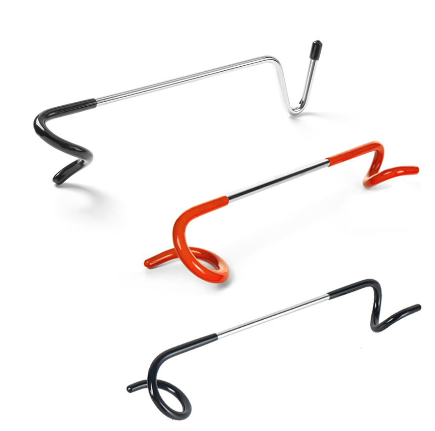 모아이캠핑 돼지꼬리 양방향 단방향 랜턴걸이 거치대